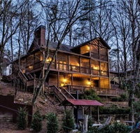 Anglers Roost on the River - USA Accommodation