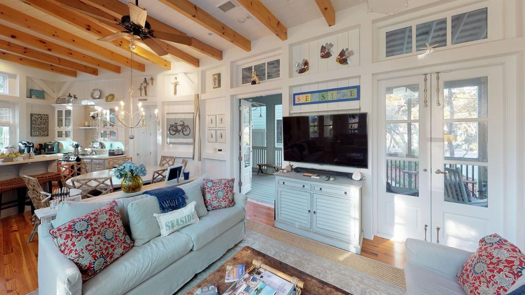 Answered Prayers - 141 Smolian Circle By Dune Vacation Rentals - thumb 1