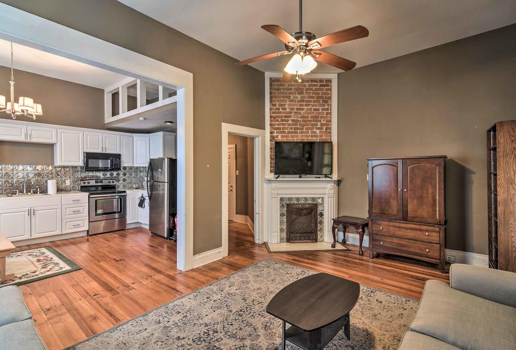 Apartment 5 Mins From Vicksburg Military Park - thumb 1