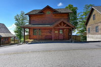 Appalachian House USA Accommodation