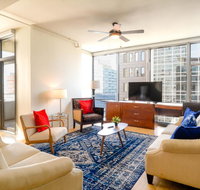 Apple Theory Dallas Downtown - USA Accommodation
