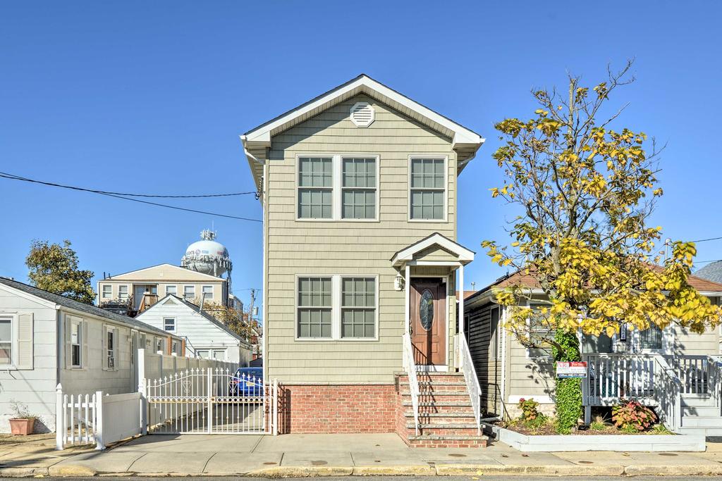 Apt W/ Patio + Grill, 3 Blocks To Boardwalk! - thumb 2