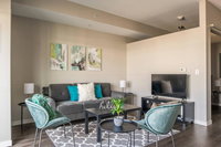 Apts near Riverwalk Trails with Balcony by Frontdesk Tourism Bookings