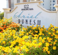 Ariel Dunes II - Tourism Bookings