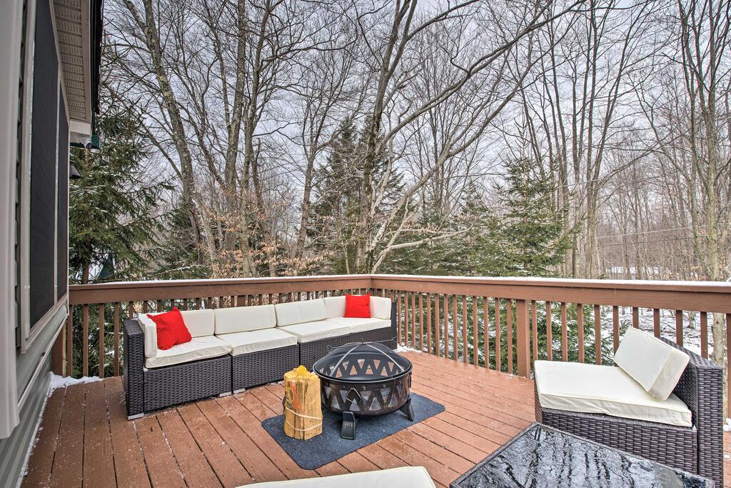 Arrowhead Lake Home With Game Room & Fire Pit! - thumb 1