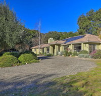 Arroyo Grande Horse Ranch Home with Mtn Views - Tourism Bookings