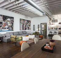 Artist Loft - Tourism Bookings