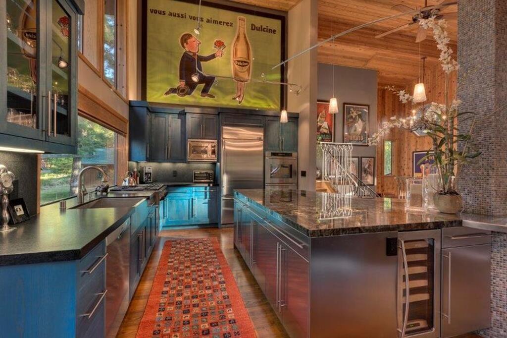 Artist's Haven At Dollar Point By Tahoe Mountain Properties - thumb 1