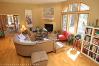 Artists House Mount Shasta USA Accommodation