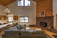 Ashland Cabin - 170 Acres with Mountain Views  Sauna Tourism Bookings