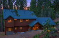 Aspen House in Fish Camp Tourism Bookings