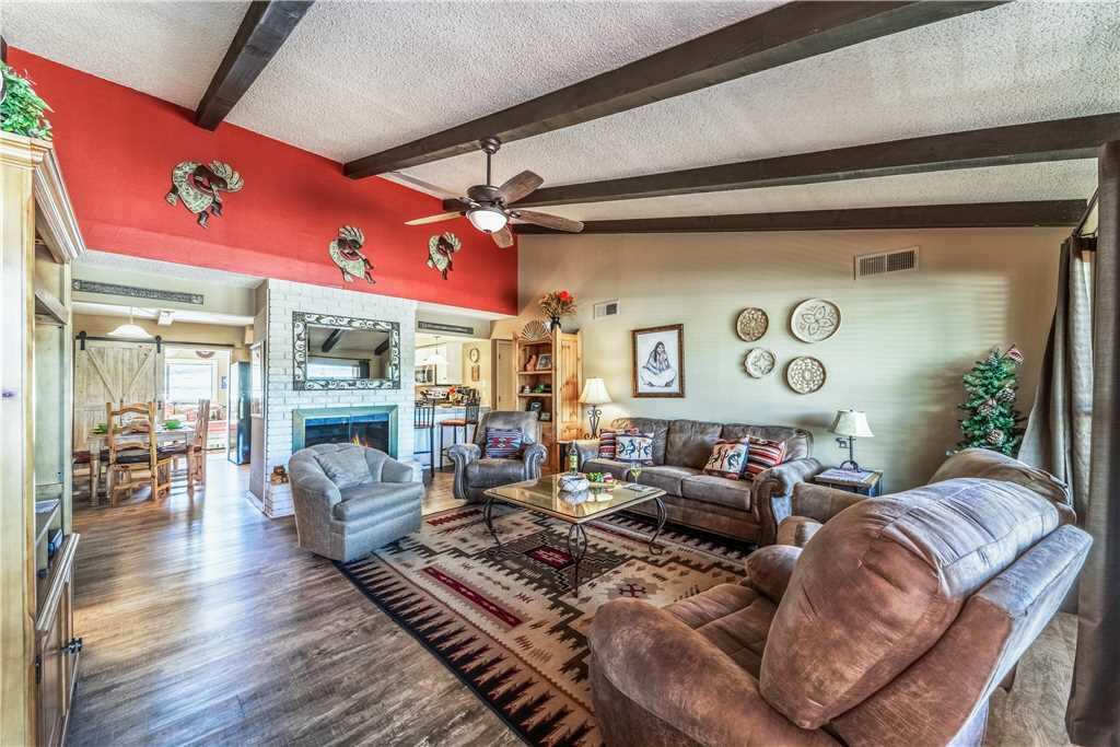 Aspen Run Condo 1A, 3 Bedrooms, Fireplace, Patio, WiFi, Sleeps 6 - thumb 1