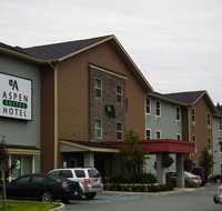Aspen Suites Hotel Juneau - Tourism Bookings