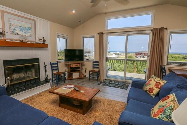 Atlantic Views From Sandy Shore - thumb 0