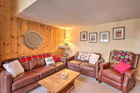 Attitash Mtn Ski-In and Ski-Out Escape with Deck USA Accommodation