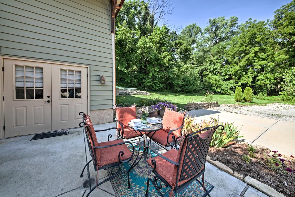 Augusta Studio At Halcyon Spa Bed And Breakfast - thumb 1