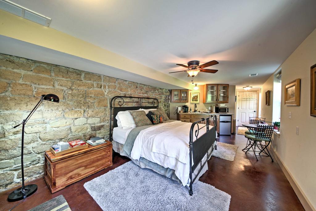 Augusta Studio At Halcyon Spa Bed And Breakfast - thumb 0