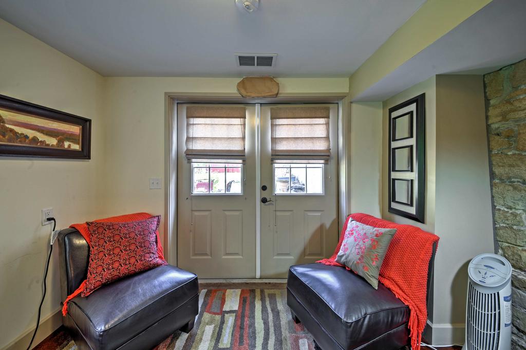 Augusta Studio At Halcyon Spa Bed And Breakfast - thumb 3