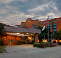 Austin Marriott North - Tourism Bookings