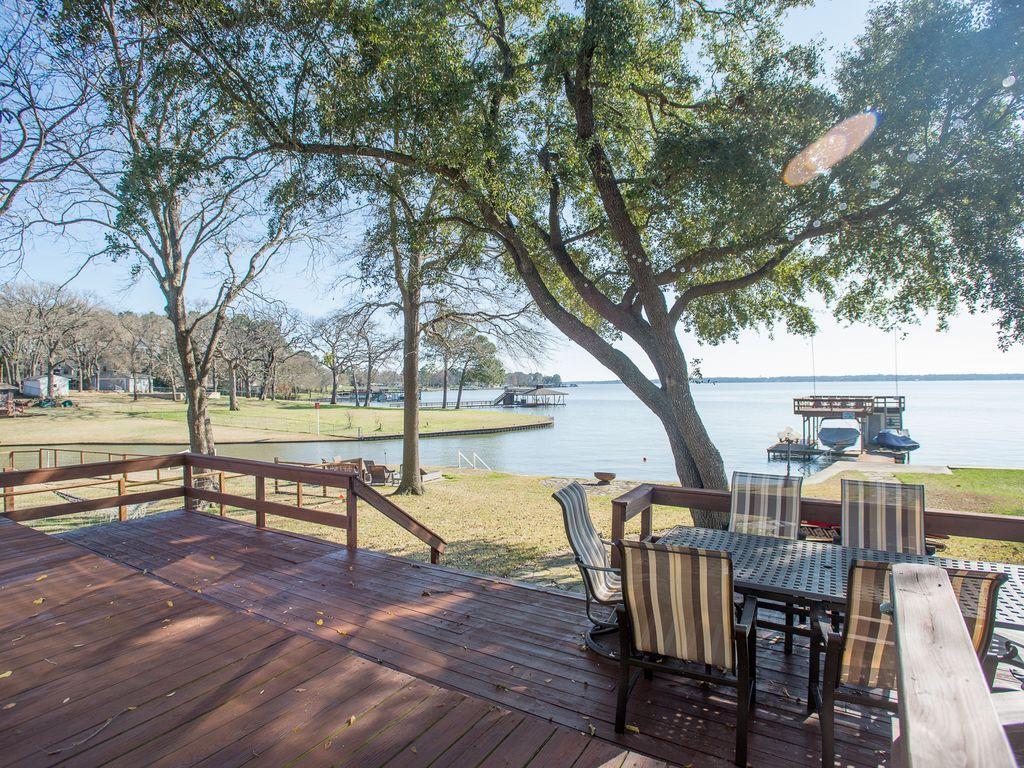 Autumn Wood - Cozy Cottage On Cedar Creek Lake - thumb 2