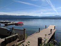 Avery West Shore Cabin Tourism Bookings
