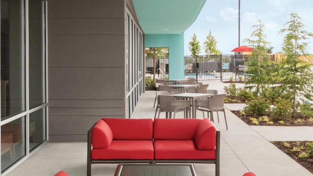 Avid Hotels - Midland - thumb 3