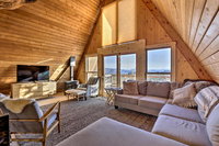 Awe-Inspiring Outdoorsy Grand Lake A-Frame Tourism Bookings