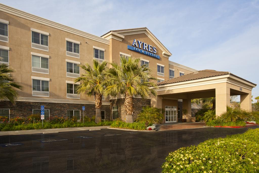 Ayres Hotel Ontario Mills Mall - thumb 0