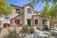 AZ Home with Smart TV AC Kitchen  Pool Access Tourism Bookings