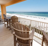 Azure Beach Resort - Top Floors Condos - USA Accommodation