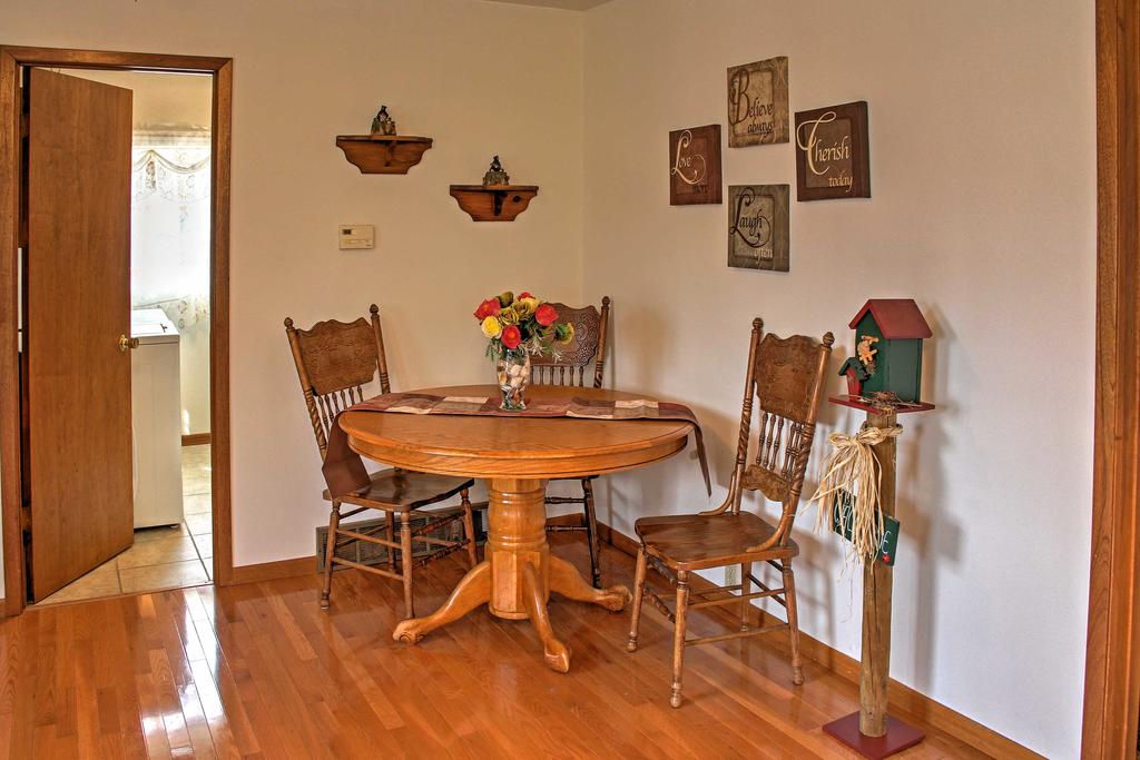 Balsam Lakefront Home With Private Dock & Kayaks! - thumb 3