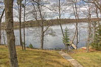 Balsam Lakefront Home with Private Dock  Kayaks Tourism Bookings