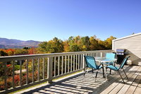 Bartlett Condo with Mtn Views by CramoreAttitash Ski USA Accommodation