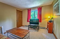 Bartlett Home with Deck - White Mountains Area USA Accommodation