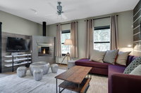 Bavarian Chalet 4 USA Accommodation