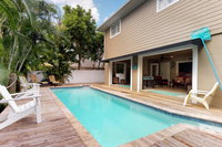 Bay Bungalow USA Accommodation