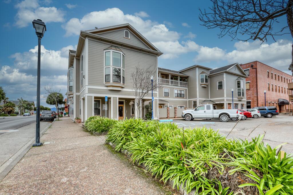 Bay Lights On First Street - thumb 1