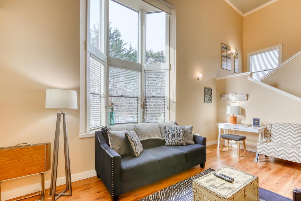 Bay Lights On First Street - thumb 3