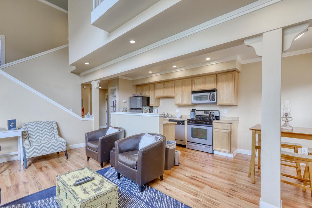 Bay Lights On First Street - thumb 0