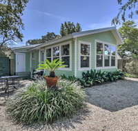 Bay St Louis Cottage - Harbor half Mi Beach 1 Mi - Tourism Bookings