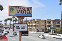 Baycities Motel USA Accommodation