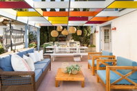 Bayside Getaway w/ Spa Fire Pit  Large Outdoor Patio  Kokomo by AvantStay USA Accommodation