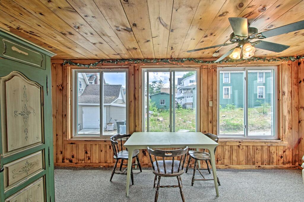 Bayside Weirs Beach Cottage, Steps To Pier! - thumb 2