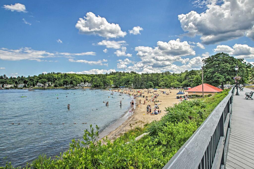 Bayside Weirs Beach Cottage, Steps To Pier! - thumb 1