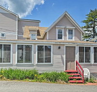 Bayside Weirs Beach Cottage Steps to Pier - Tourism Bookings