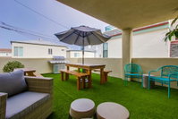Bayview Terrace Townhouse USA Accommodation