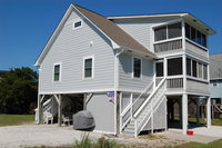 Beach Breezes Home USA Accommodation