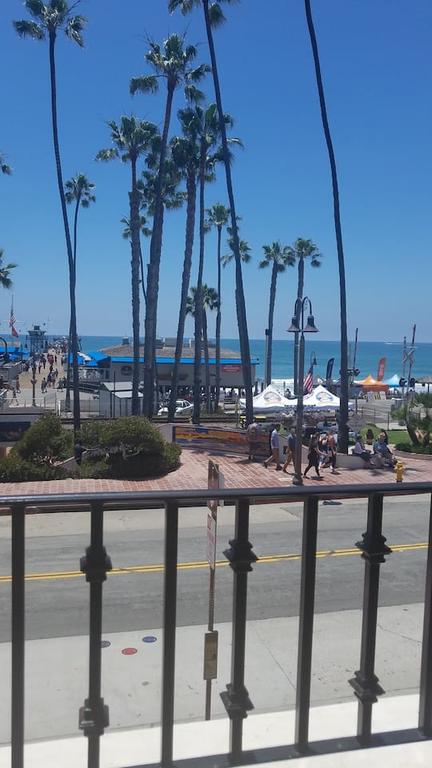 BEACH FRONT AT THE SAN CLEMENTE PIER - thumb 3