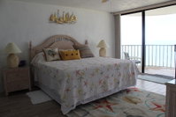 Beach Front Condo Tourism Bookings
