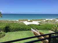 Beach Front Condo with A Private Beach USA Accommodation